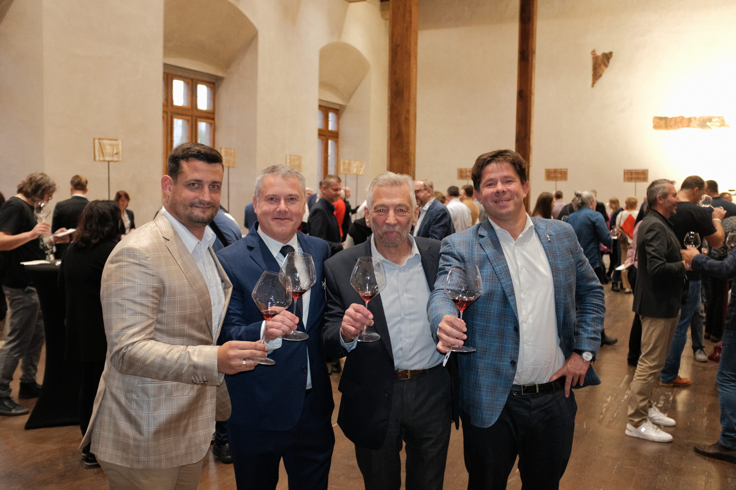 Michal Procházka Nebbiolo Day Prague 2022